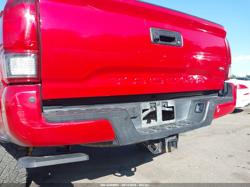 2019 TOYOTA TACOMA TRD OFF ROAD - 3TMDZ5BN9KM078919