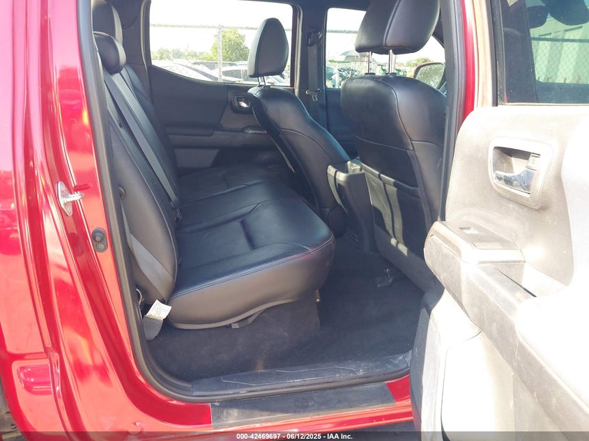 2019 TOYOTA TACOMA TRD OFF ROAD - 3TMDZ5BN9KM078919