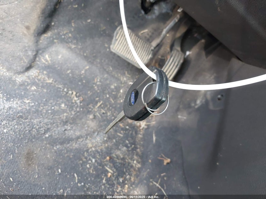 2012 FORD FOCUS VIN: 1FAHP3F28CL255965