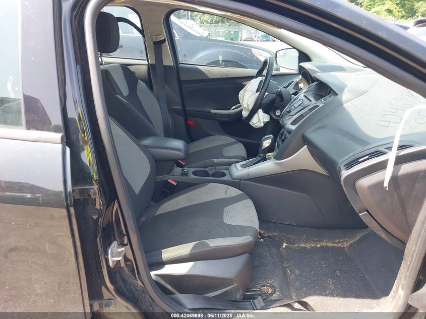 2012 FORD FOCUS VIN: 1FAHP3F28CL255965