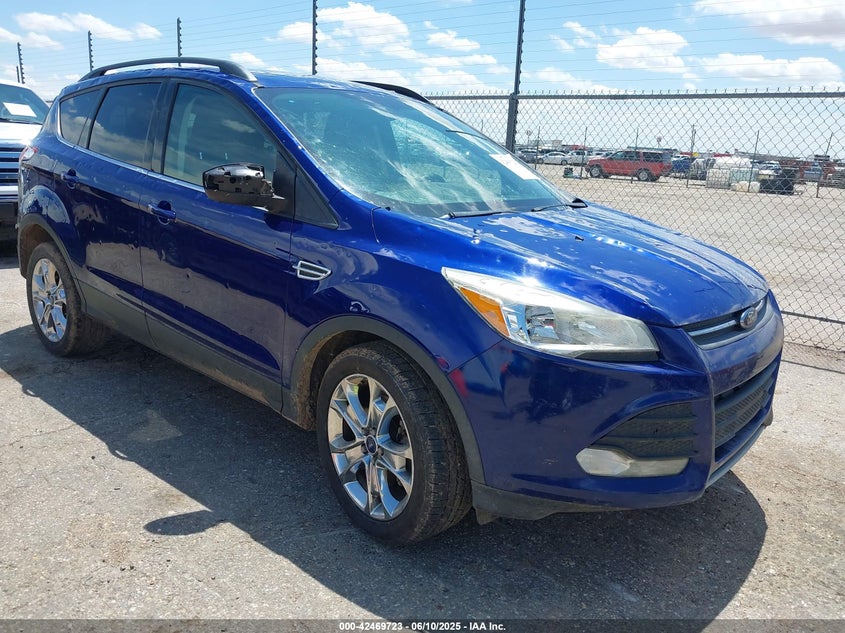 2014 FORD ESCAPE VIN: 1FMCU0G98EUB61598