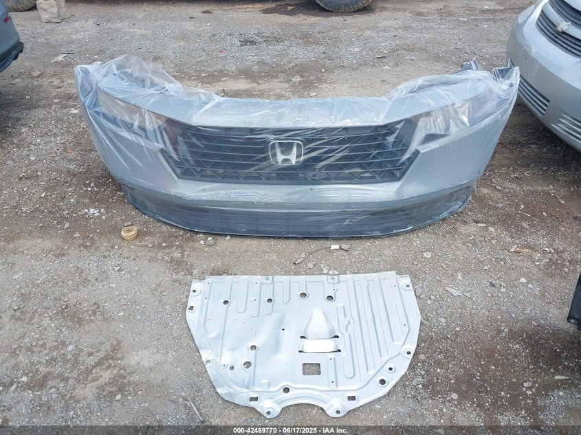 VIN: 1HGCY2F79SA007288 2025 HONDA ACCORD HYBRID SPORT-L