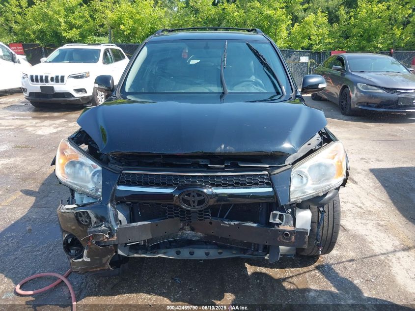 2009 Toyota Rav4 Limited V6 VIN: JTMBK31V29D008217 Lot: 42469790