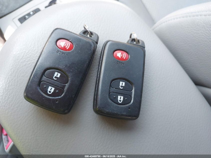 2009 Toyota Rav4 Limited V6 VIN: JTMBK31V29D008217 Lot: 42469790