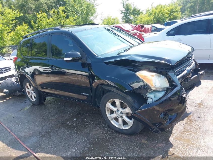 2009 Toyota Rav4 Limited V6