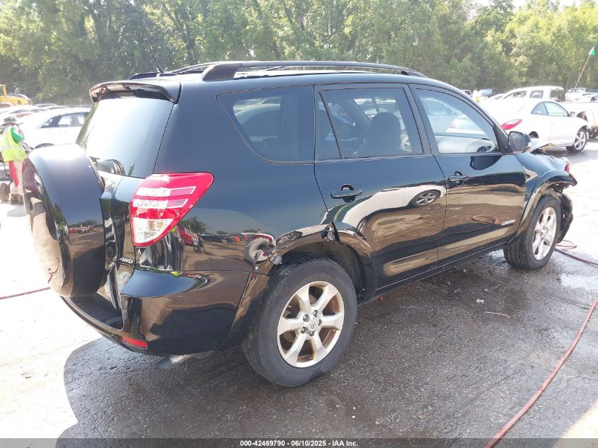 2009 Toyota Rav4 Limited V6
