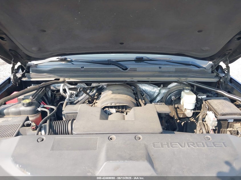 2016 CHEVROLET TAHOE LT 1GNSKBKC4GR288608