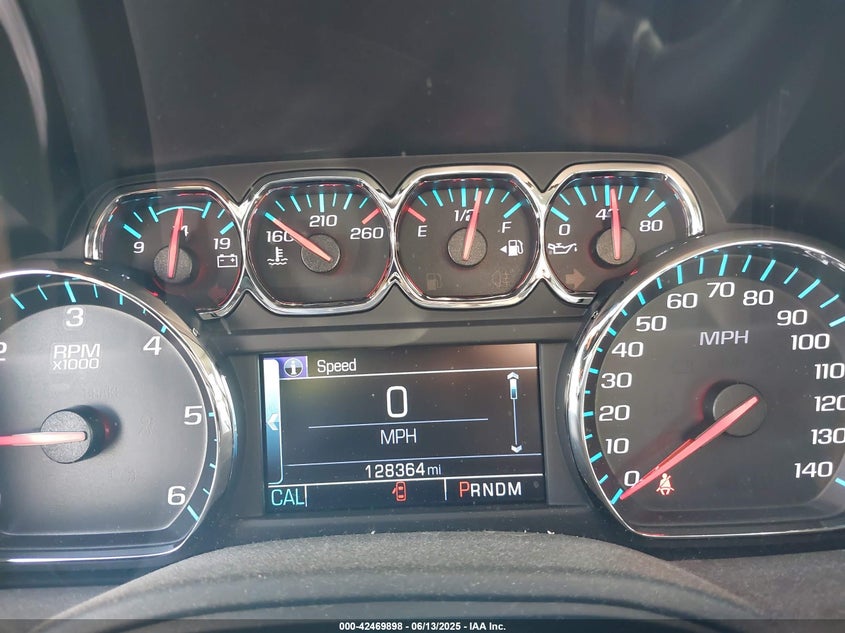 2016 CHEVROLET TAHOE LT 1GNSKBKC4GR288608