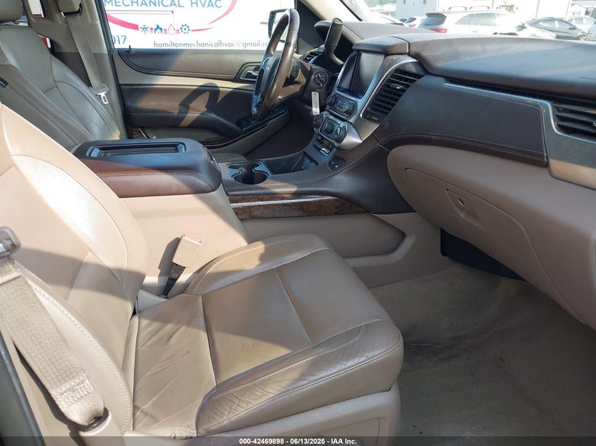 2016 CHEVROLET TAHOE LT 1GNSKBKC4GR288608