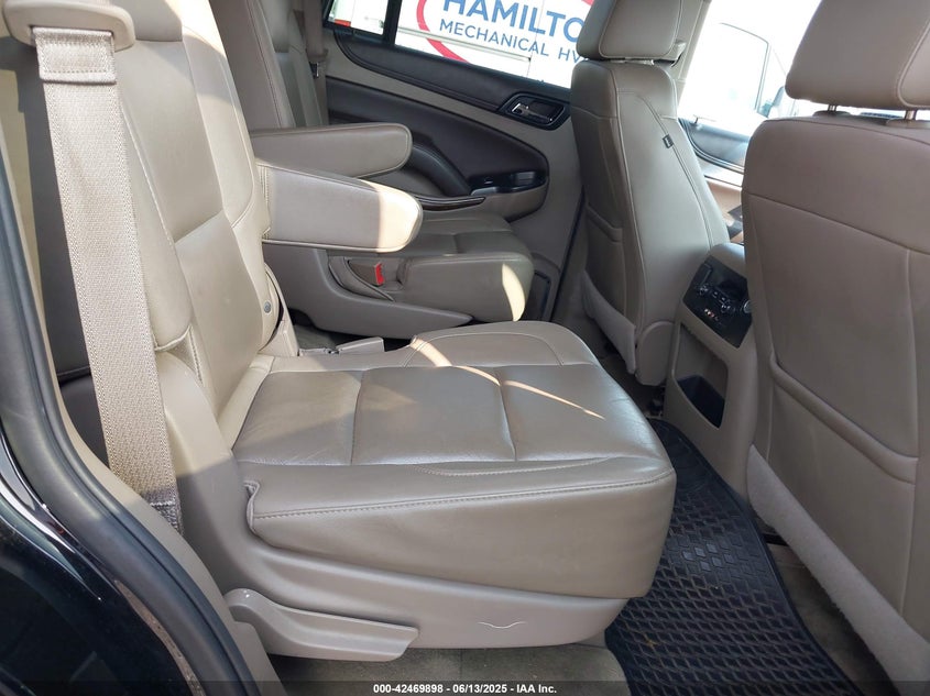 2016 CHEVROLET TAHOE LT 1GNSKBKC4GR288608