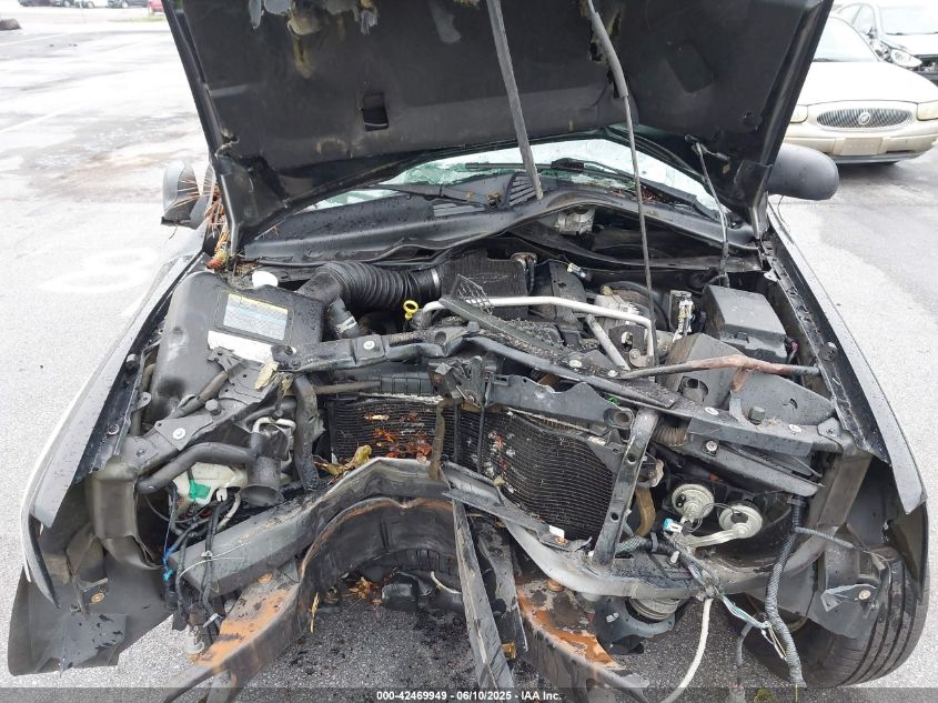 2005 Chevrolet Trailblazer Lt VIN: 1GNDS13S652321803 Lot: 42469949