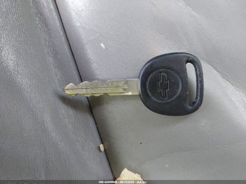 2005 Chevrolet Trailblazer Lt VIN: 1GNDS13S652321803 Lot: 42469949