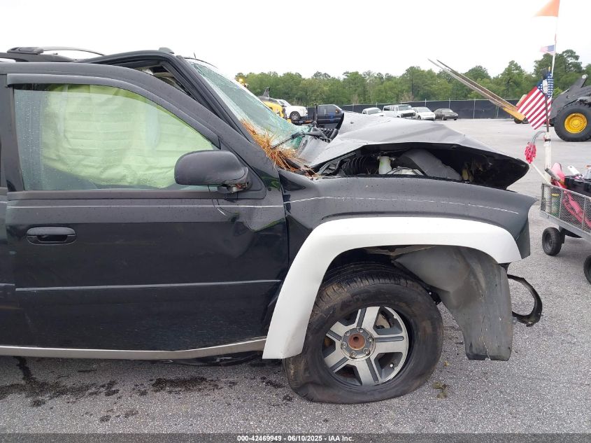 2005 Chevrolet Trailblazer Lt VIN: 1GNDS13S652321803 Lot: 42469949