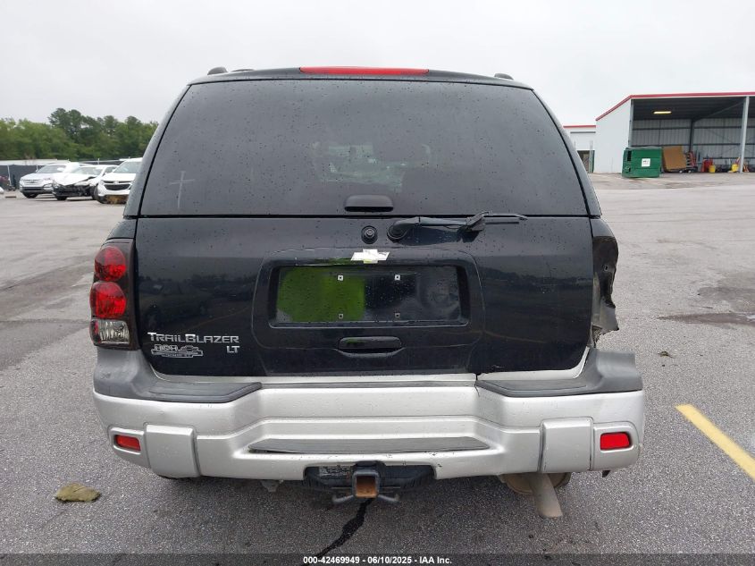 2005 Chevrolet Trailblazer Lt VIN: 1GNDS13S652321803 Lot: 42469949