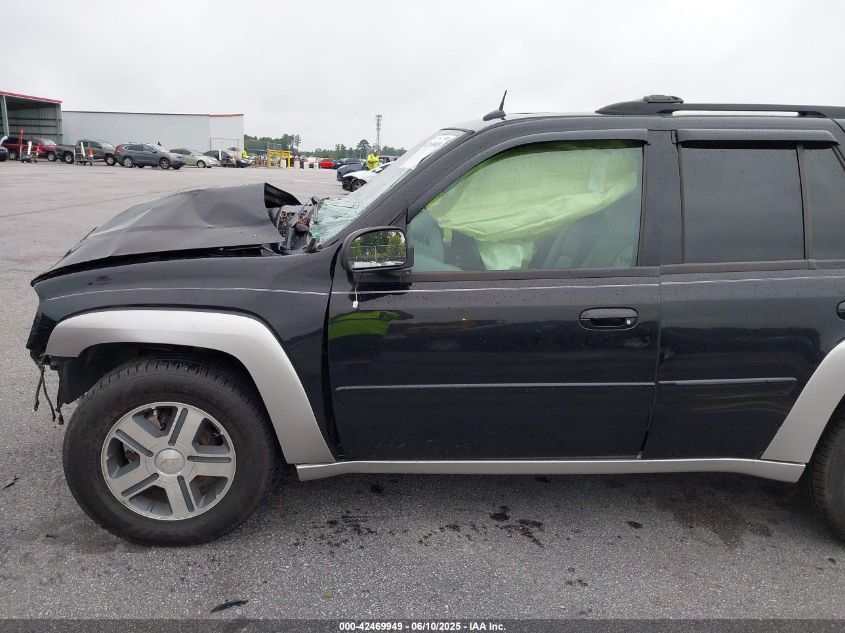 2005 Chevrolet Trailblazer Lt VIN: 1GNDS13S652321803 Lot: 42469949