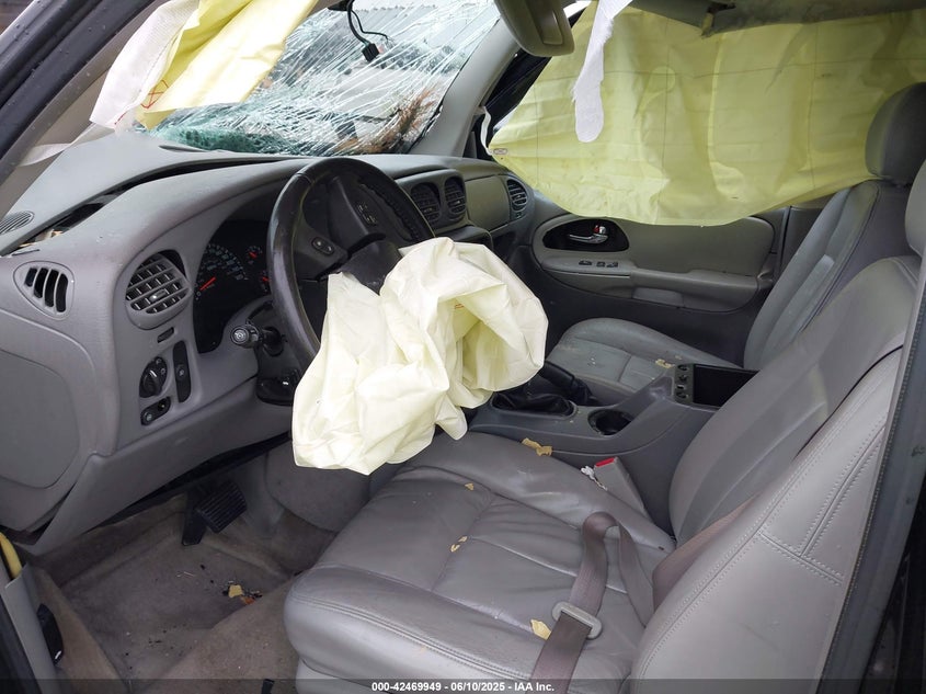 2005 Chevrolet Trailblazer Lt