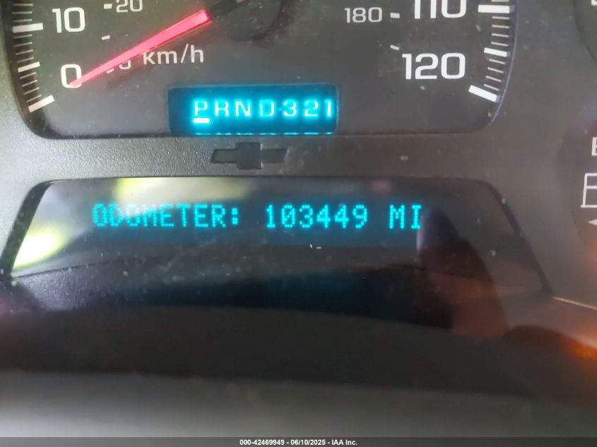 2005 Chevrolet Trailblazer Lt VIN: 1GNDS13S652321803 Lot: 42469949