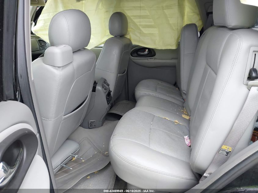 2005 Chevrolet Trailblazer Lt VIN: 1GNDS13S652321803 Lot: 42469949