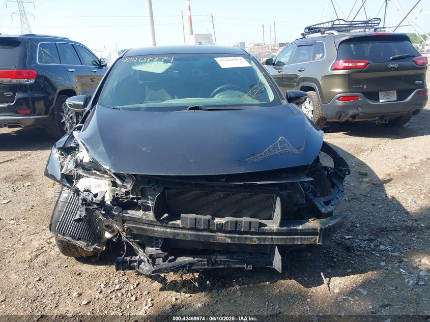 2015 KIA FORTE EX - KNAFX4A8XF5365716