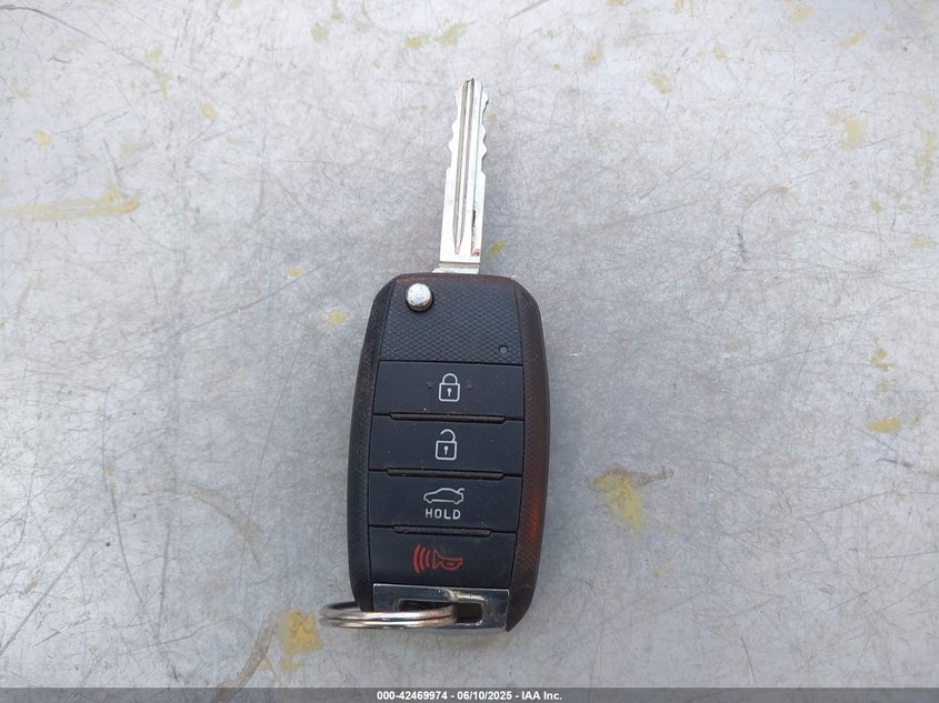 2015 KIA FORTE EX - KNAFX4A8XF5365716