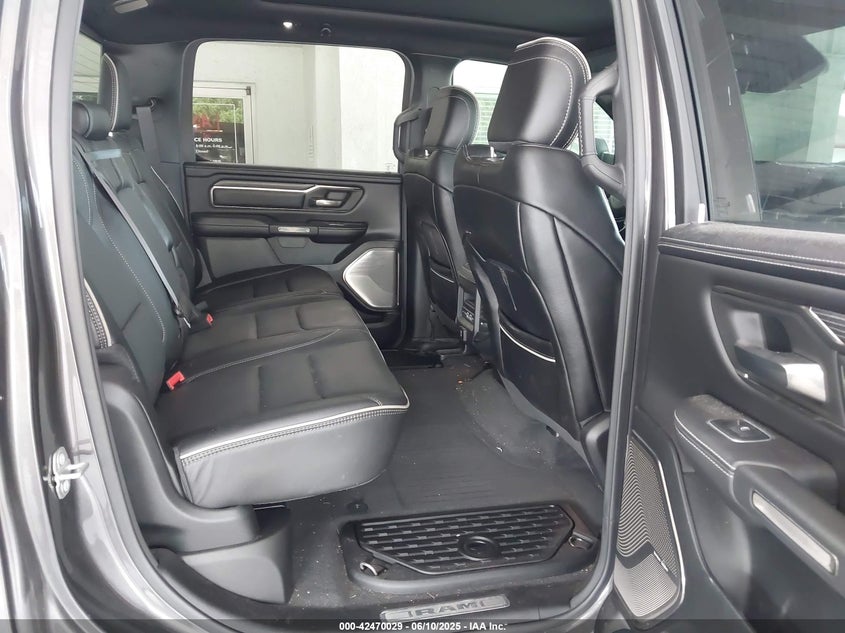 2021 RAM 1500 LIMITED  4X4 5'7 BOX - 1C6SRFHTXMN536566