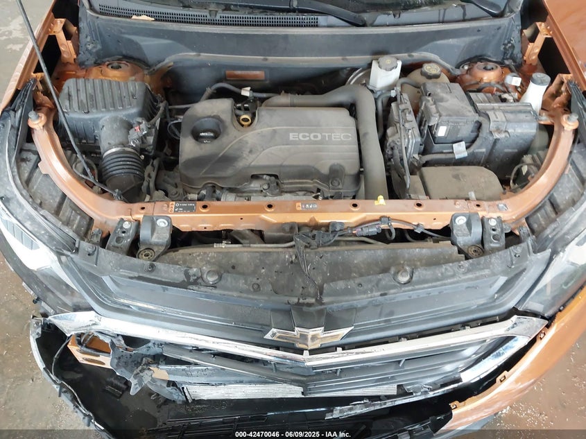 2018 CHEVROLET EQUINOX LT - 2GNAXSEV2J6125825