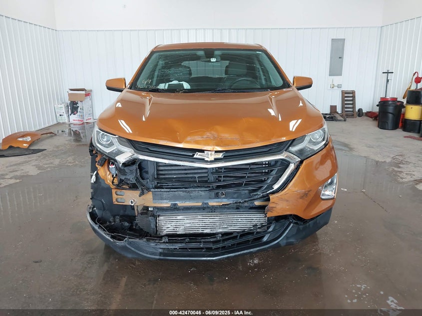 2018 CHEVROLET EQUINOX LT - 2GNAXSEV2J6125825
