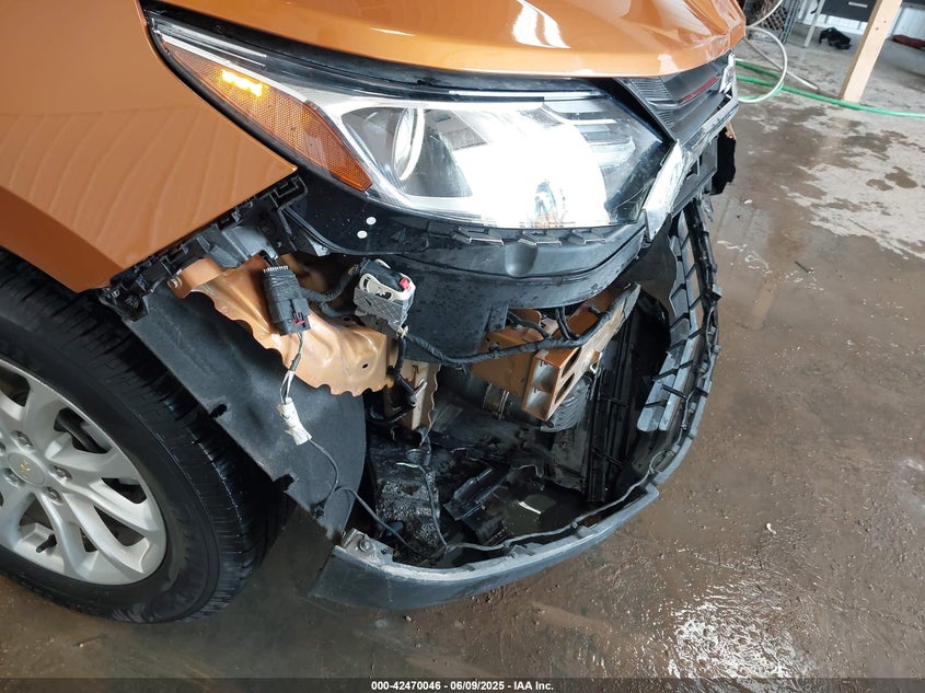 2018 CHEVROLET EQUINOX LT - 2GNAXSEV2J6125825