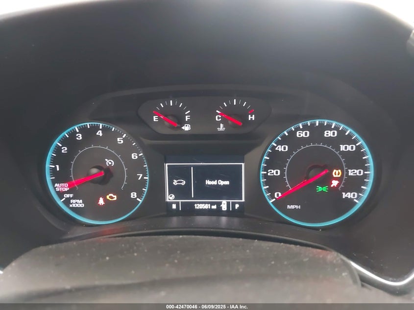 2018 CHEVROLET EQUINOX LT - 2GNAXSEV2J6125825