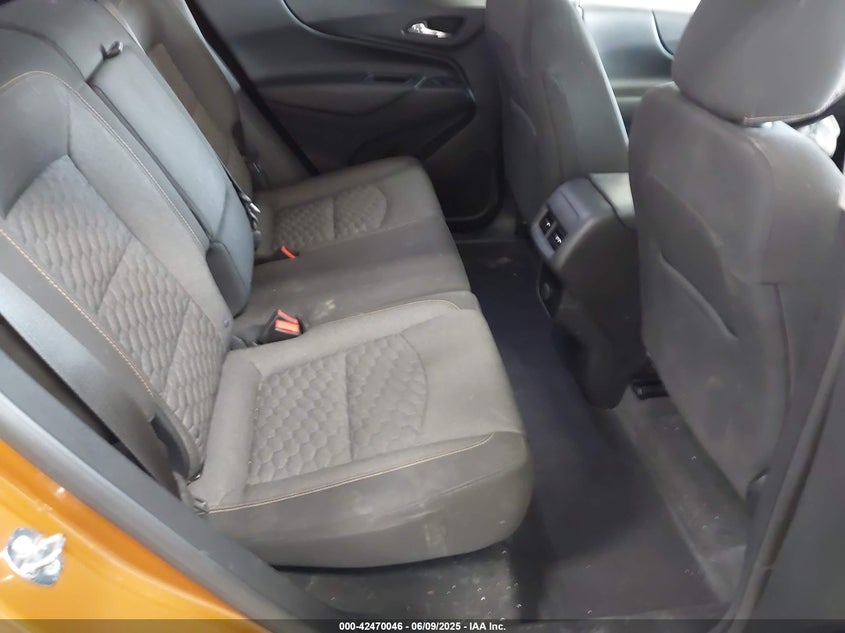 2018 CHEVROLET EQUINOX LT - 2GNAXSEV2J6125825