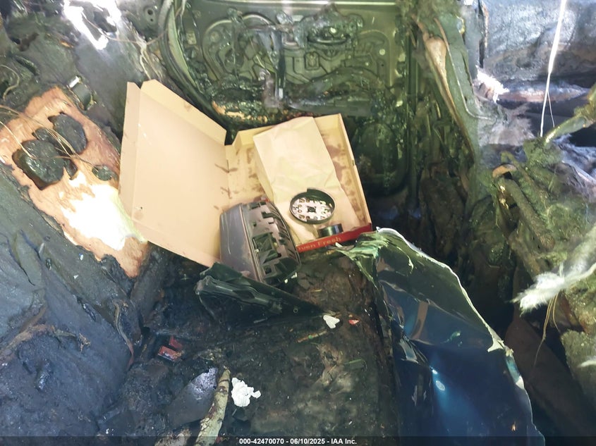 2018 JEEP COMPASS TRAILHAWK 4X4 - 3C4NJDDB5JT130317