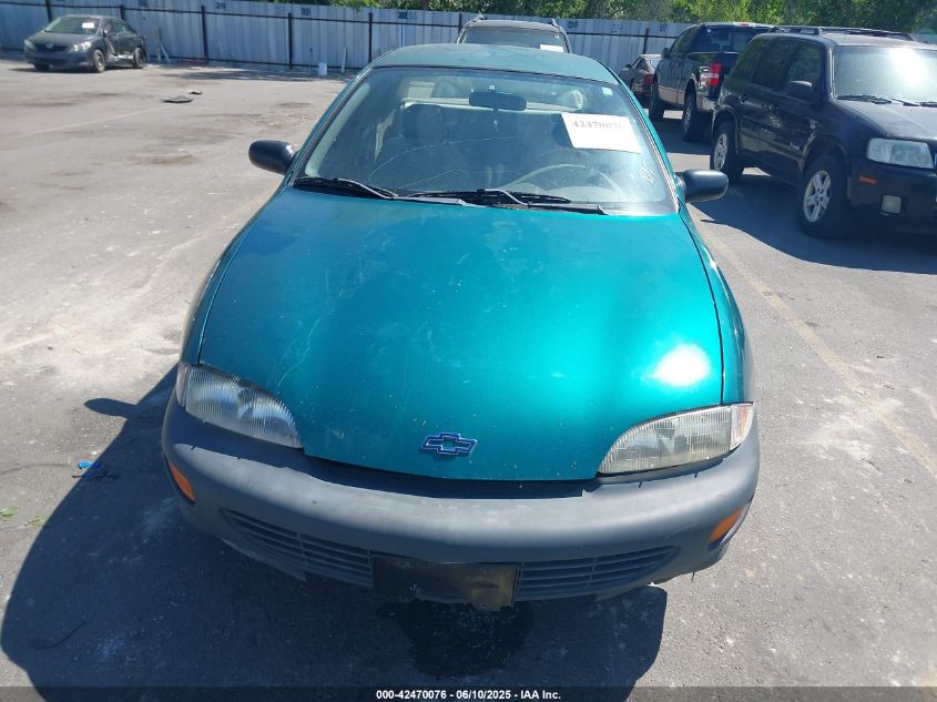 1998 Chevrolet Cavalier VIN: 3G1JC5241WS851422 Lot: 42470076