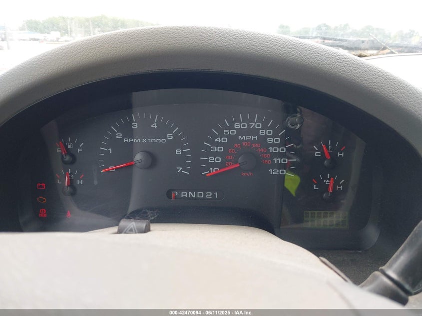 2006 FORD F150 VIN: 1FTPX14V46NB73070