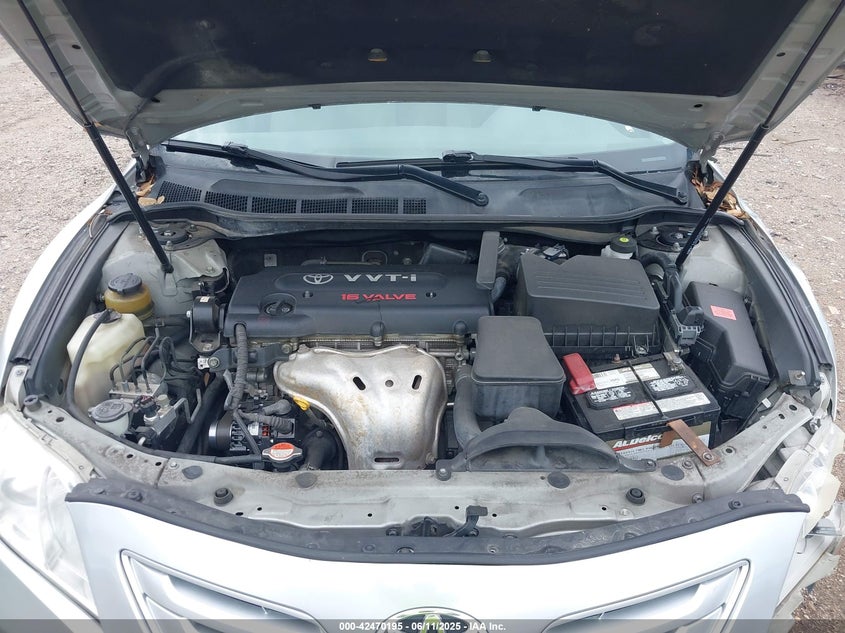 2007 TOYOTA CAMRY VIN: JTNBE46K573089238