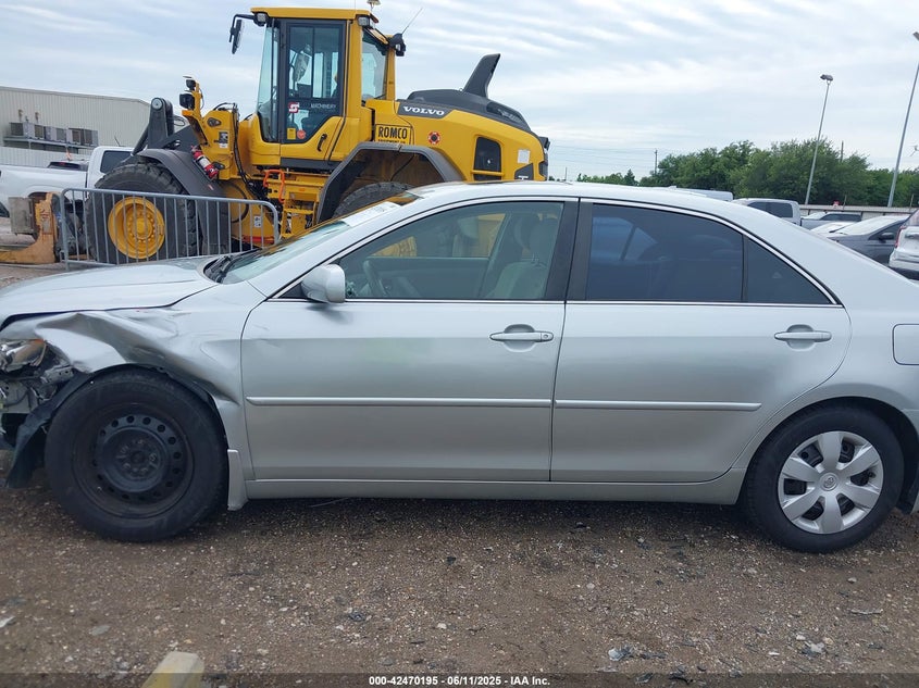 2007 TOYOTA CAMRY VIN: JTNBE46K573089238