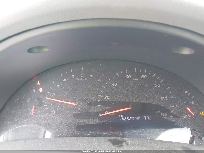 2007 TOYOTA CAMRY VIN: JTNBE46K573089238