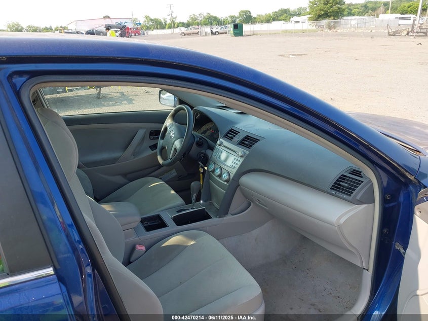 2007 TOYOTA CAMRY VIN: 4T1BE46K47U007722