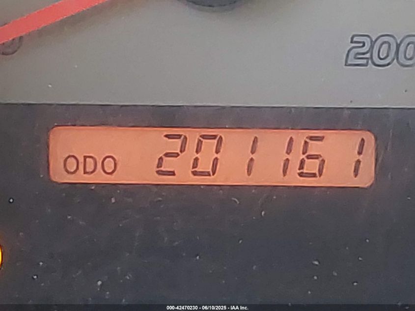 2007 Toyota Tacoma Prerunner Access Cab VIN: 5TETU62N67Z423799 Lot: 42470230