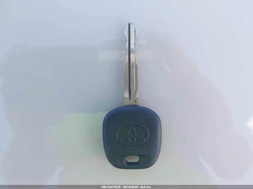 2007 Toyota Tacoma Prerunner Access Cab VIN: 5TETU62N67Z423799 Lot: 42470230