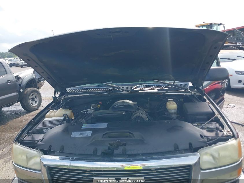 2005 GMC Sierra 1500 2Wd VIN: 1GTECMT15Z135894 Lot: 42470293