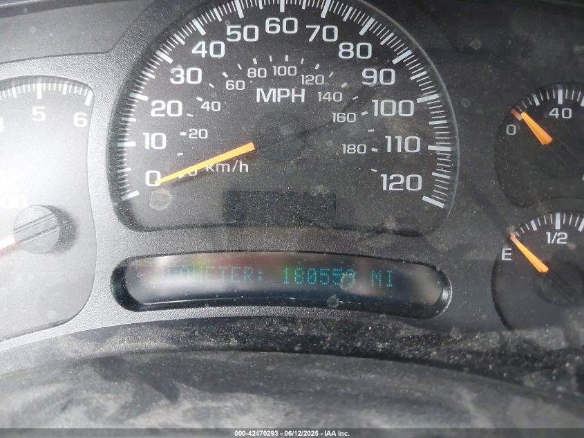 2005 GMC Sierra 1500 2Wd VIN: 1GTECMT15Z135894 Lot: 42470293