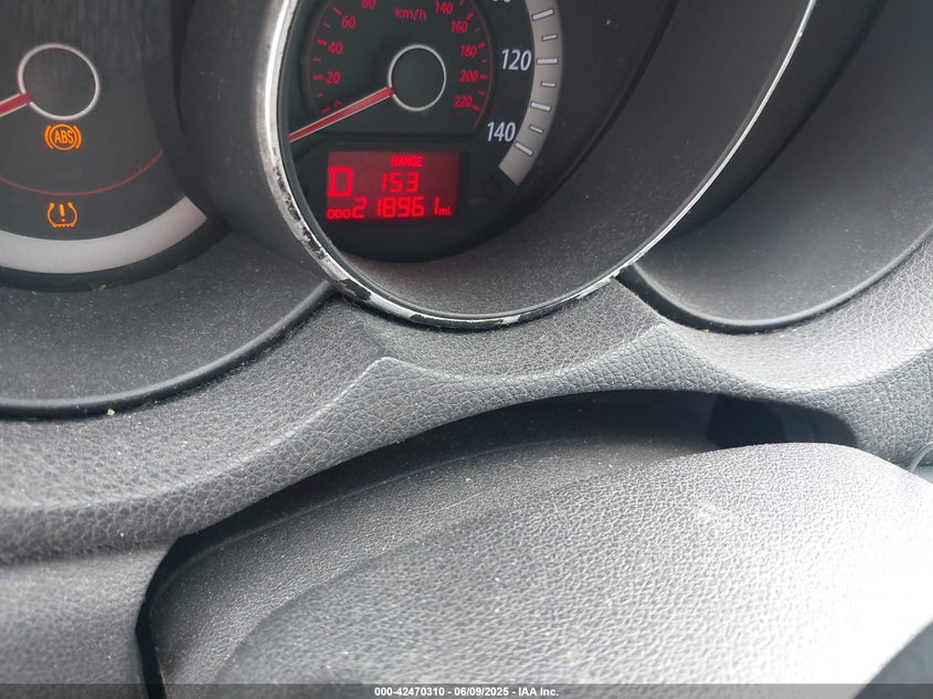 2013 KIA FORTE EX - KNAFU4A25D5725850