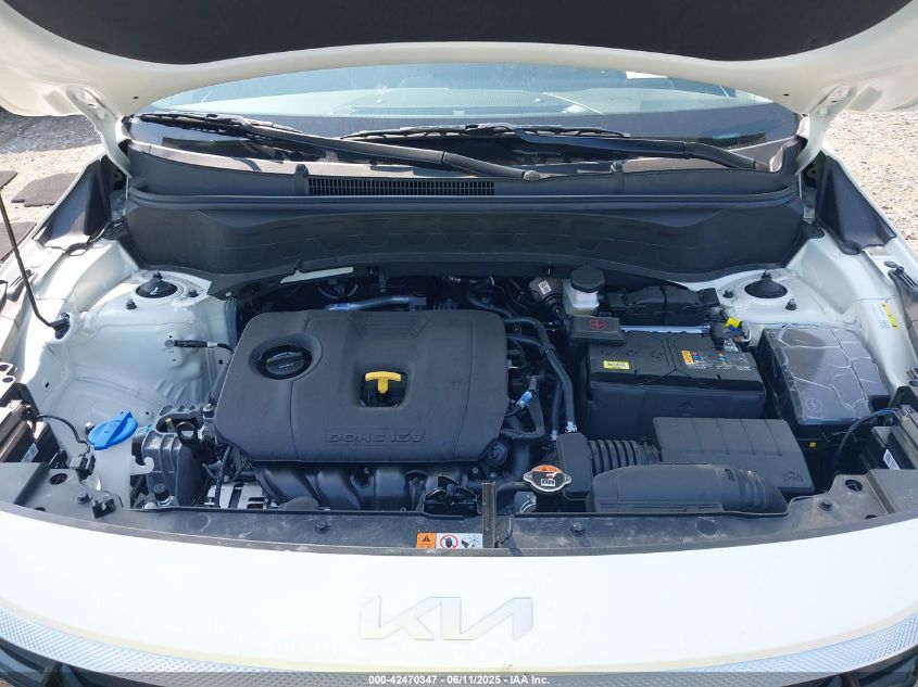 2025 Kia Seltos S VIN: KNDEUCAA2S7790270 Lot: 61576085