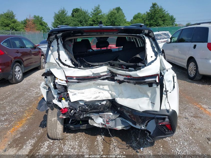 2025 Kia Seltos S VIN: KNDEUCAA2S7790270 Lot: 61576085