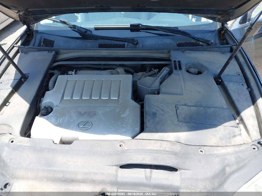 2009 Lexus Es 350 VIN: JTHBJ46G292291781 Lot: 42470363