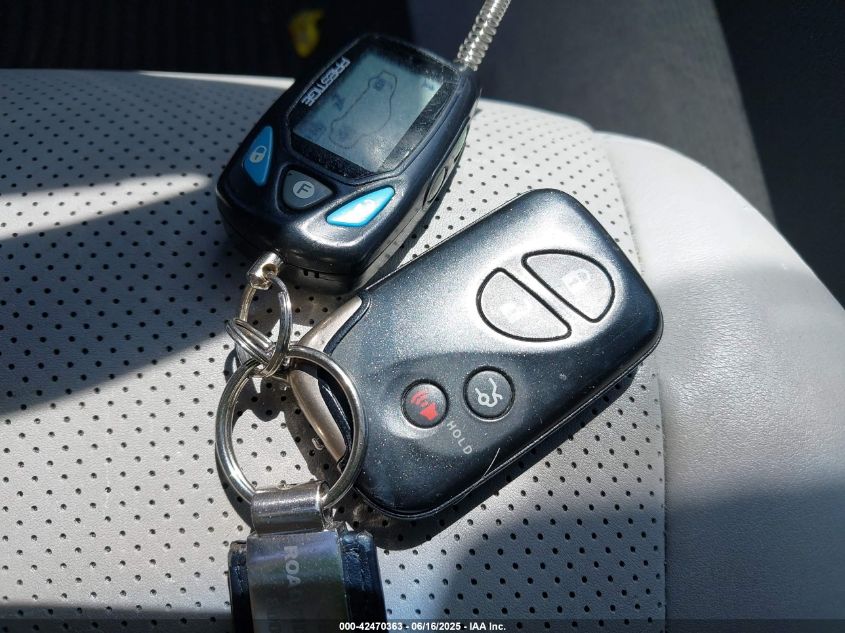 2009 Lexus Es 350 VIN: JTHBJ46G292291781 Lot: 42470363