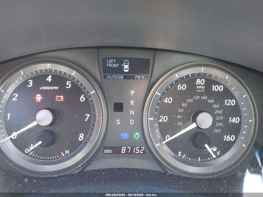 2009 Lexus Es 350 VIN: JTHBJ46G292291781 Lot: 42470363