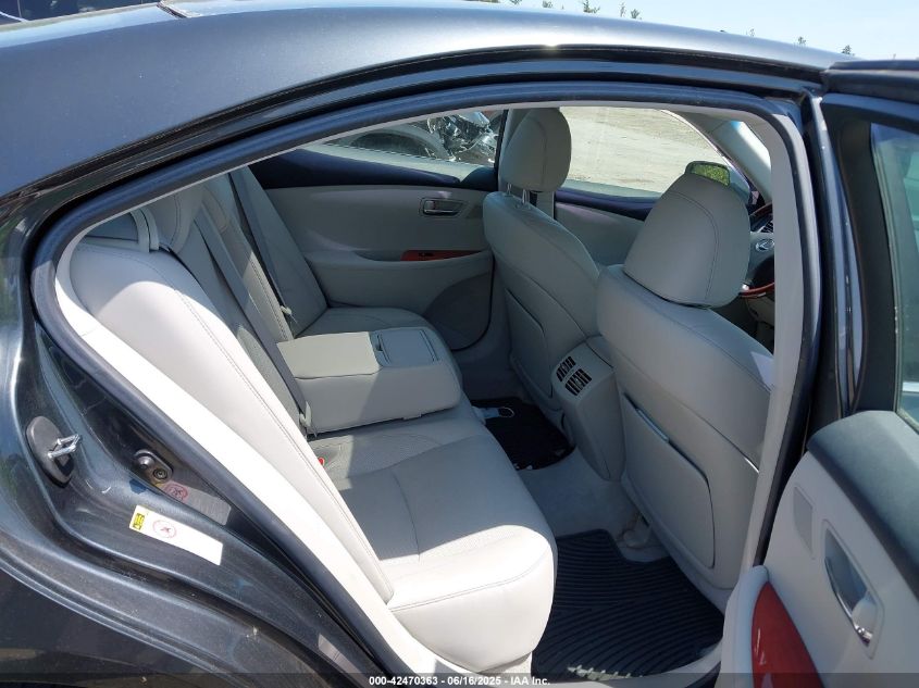 2009 Lexus Es 350 VIN: JTHBJ46G292291781 Lot: 42470363