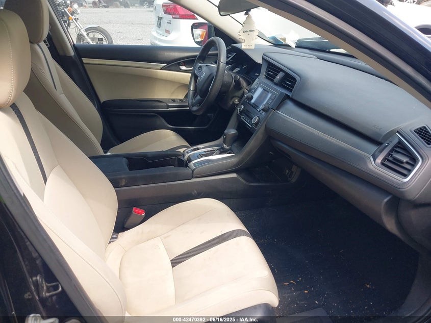 2018 HONDA CIVIC LX - 2HGFC2F53JH552512