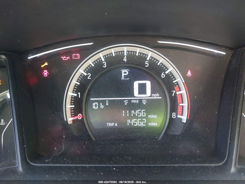 2018 HONDA CIVIC LX - 2HGFC2F53JH552512